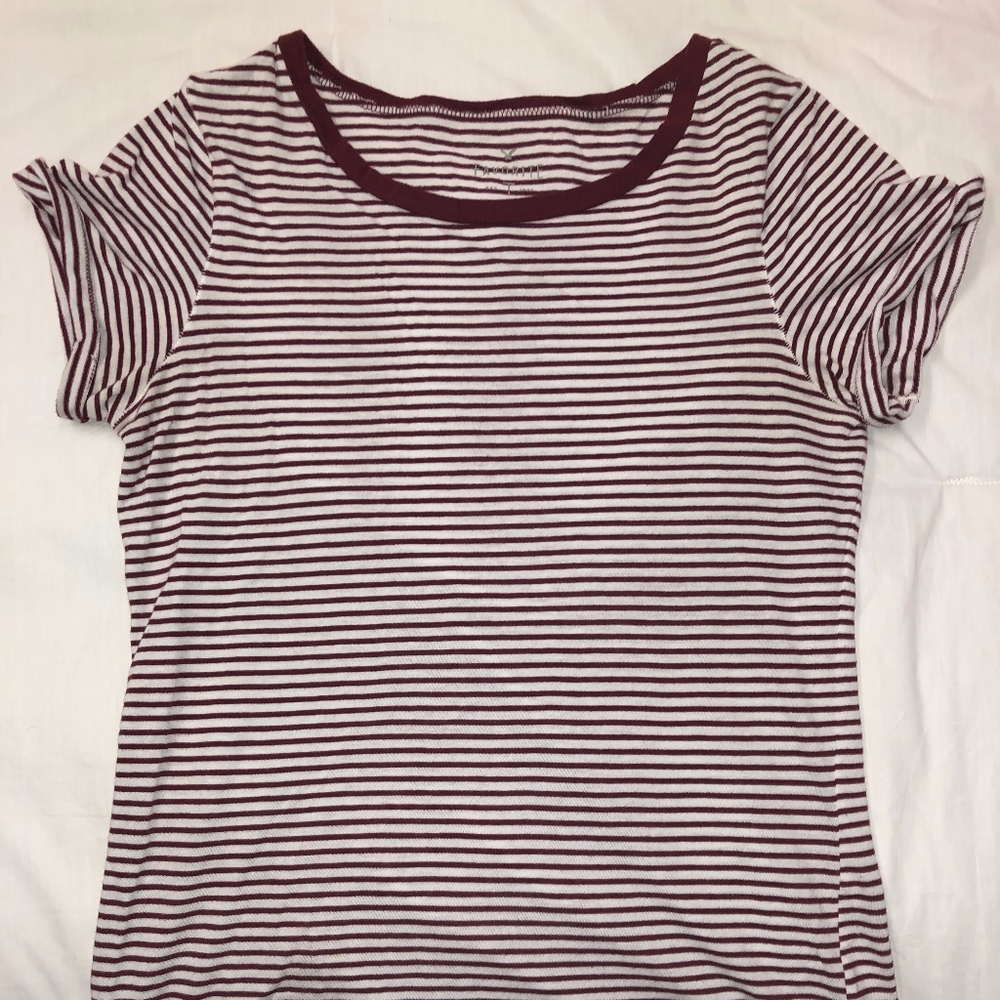 Striped Soft & Sexy Tee